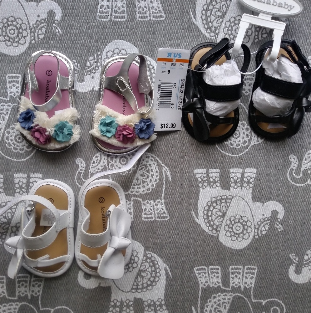 (SOLD)!Kids Shoes